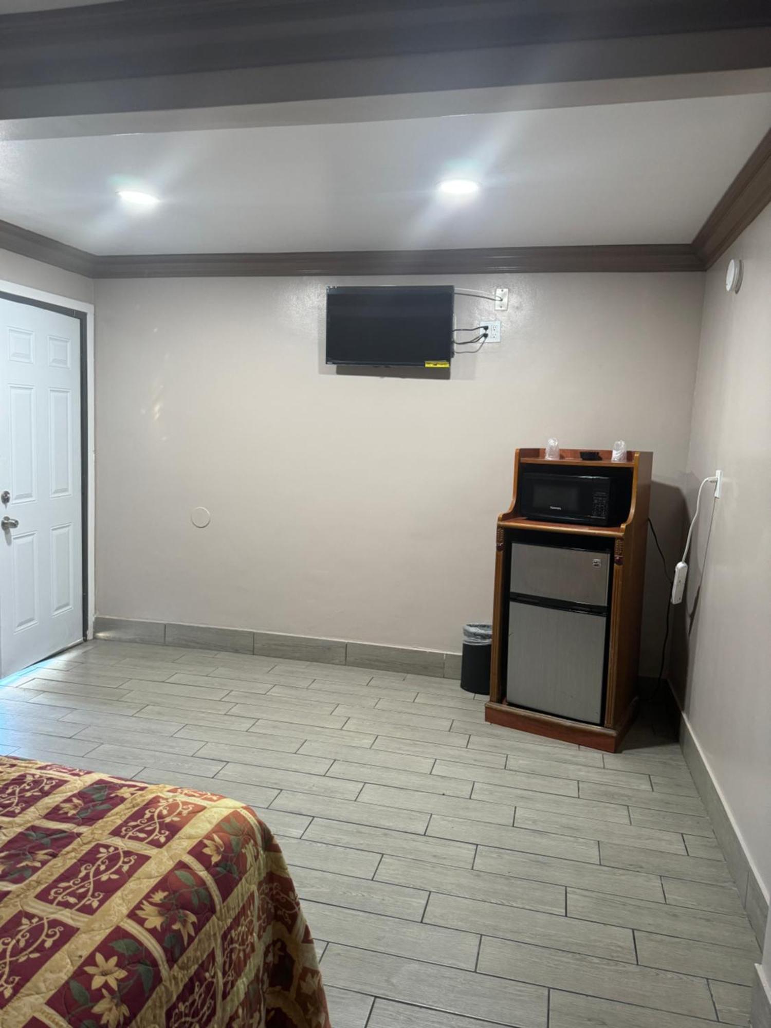 Monterey Motel Long Beach Rom bilde