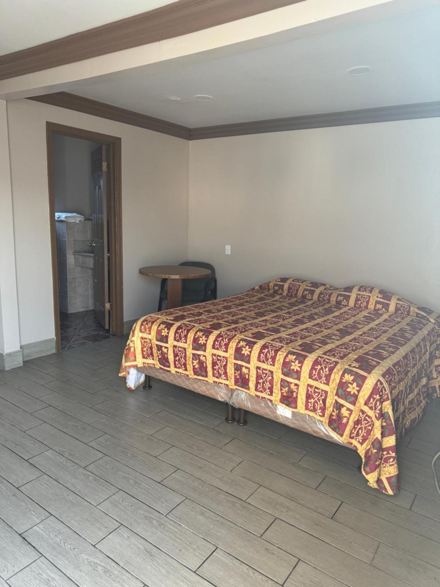 Monterey Motel Long Beach Rom bilde