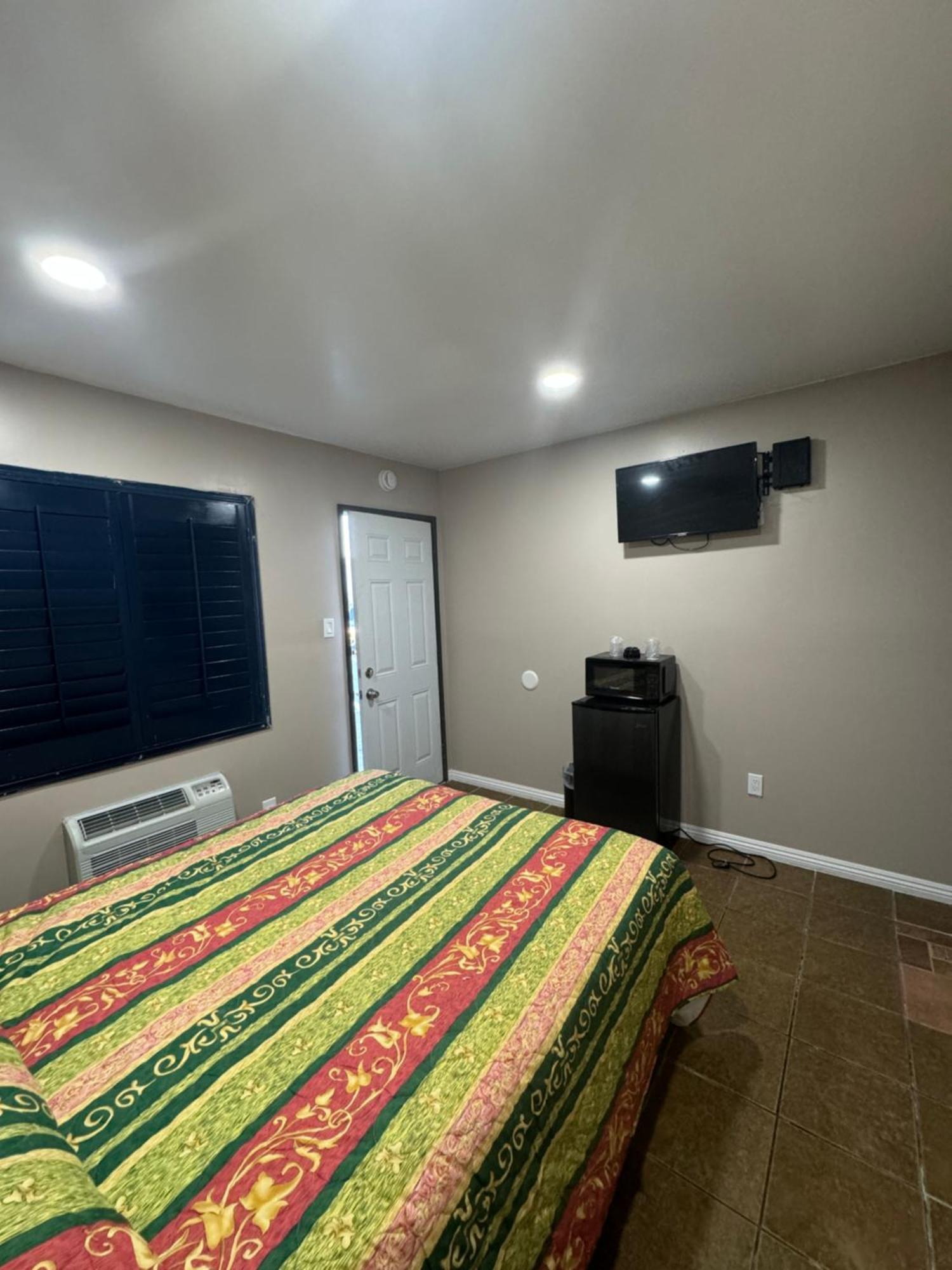 Monterey Motel Long Beach Rom bilde