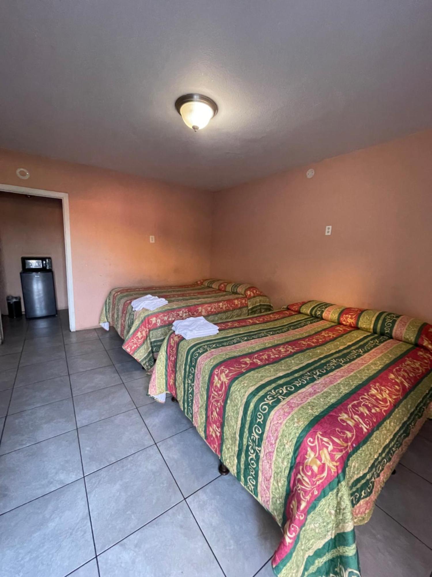 Monterey Motel Long Beach Rom bilde